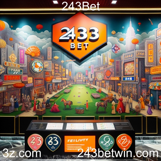 Fidelidade na 243Bet: Benefícios e Promoções Exclusivas