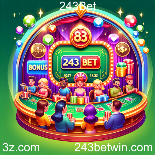 As Melhores Promoções da 243Bet