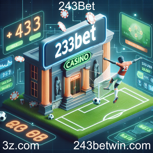 Apostando em Esportes com a 243Bet: Tudo o Que Você Precisa Saber